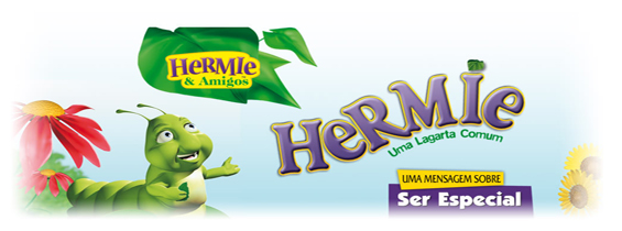 Hermie - Uma lagarta comum