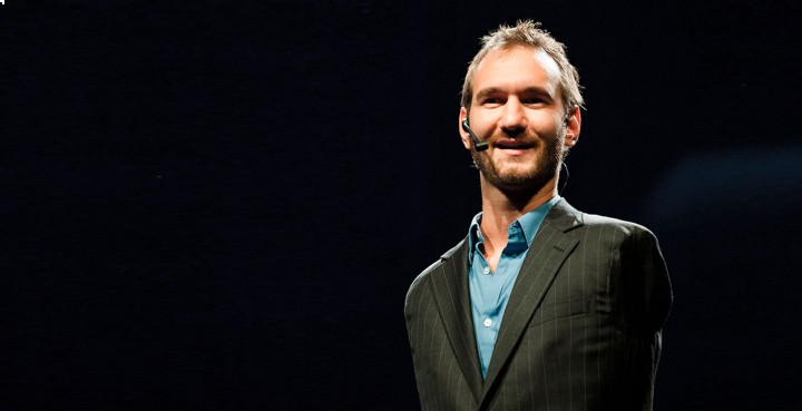 Testemunho de Nick Vujicic