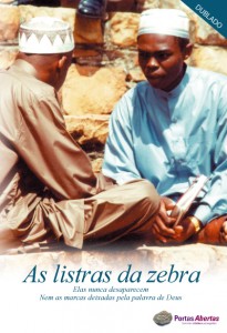As listras das zebras
