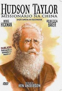 Hudson Taylor Missionrio na China