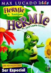 Hermie - Uma lagarta comum