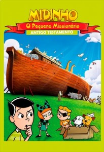 Midinho, o Pequeno Missionário - Antigo Testamento