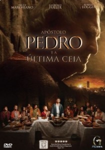 Apóstolo Pedro e a Última Ceia