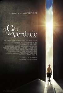 O céu é de verdade