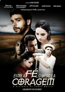 Entre a Fé o Medo e a Coragem