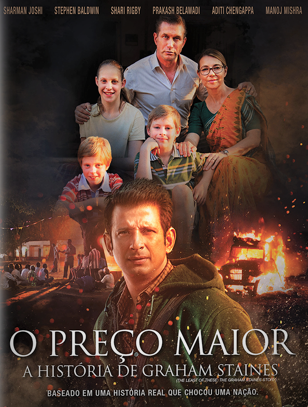 O Preo Maior - A Histria de Graham Staines