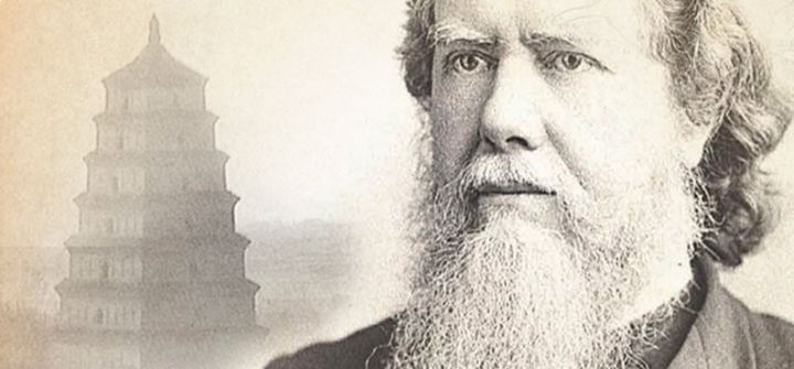 Hudson Taylor Missionário na China