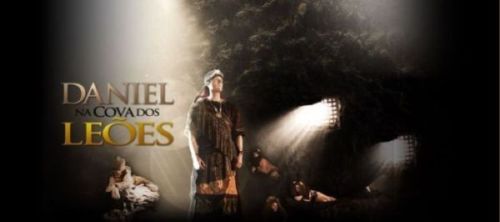 Daniel na cova dos leões