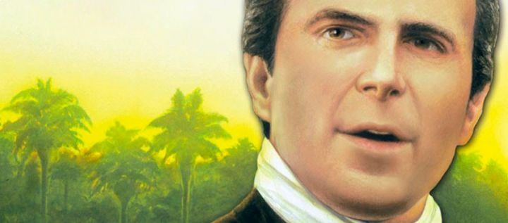 Uma chama na escuridão - William Carey