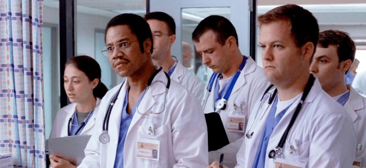 Mãos Talentosas: A História de Benjamin Carson