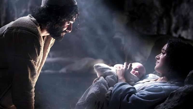 Jesus - A História do Nascimento