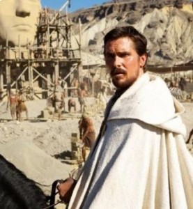 Filmes sobre Noé, Moisés e Jesus chegam a telas de cinema em 2014